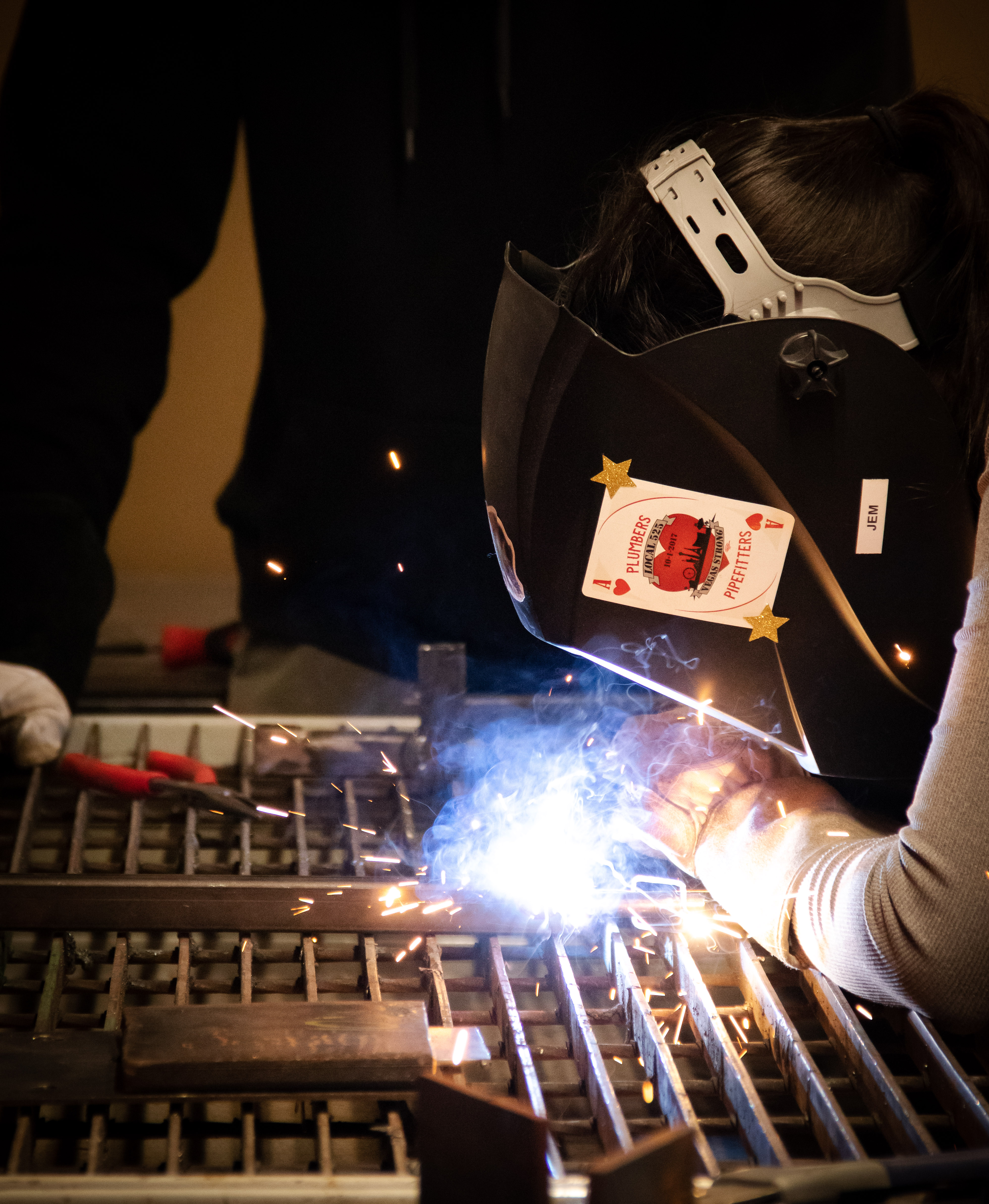 Welding