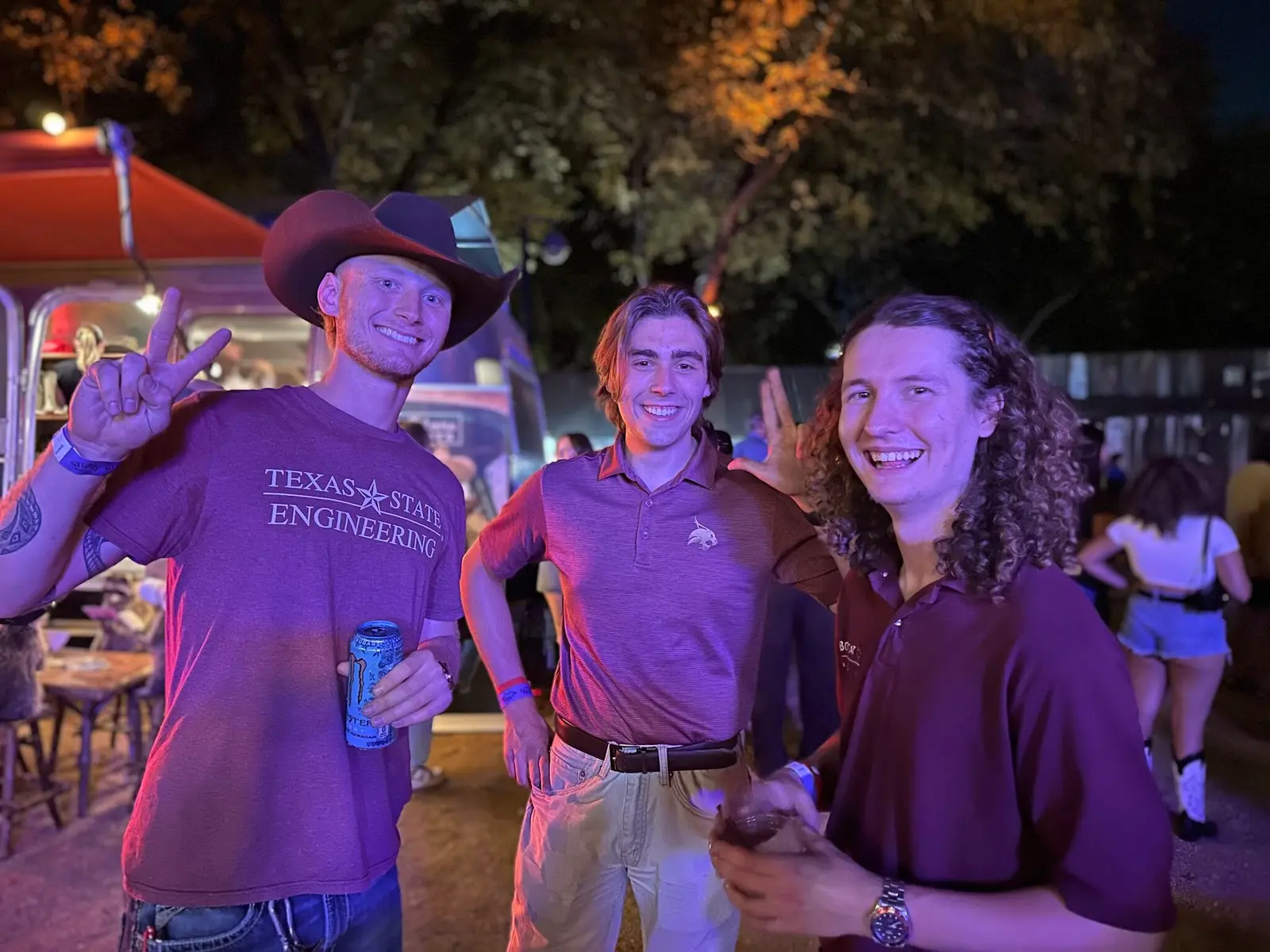 Team members